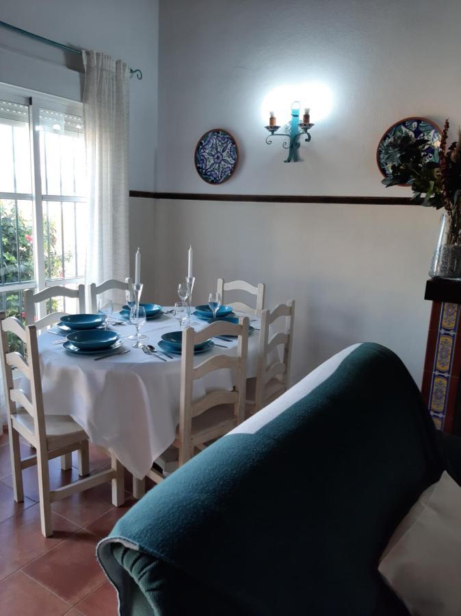 Chalet La Huerta 2 Amplios Jardines Barbacoa Y Wifi Conil De La Frontera Dış mekan fotoğraf