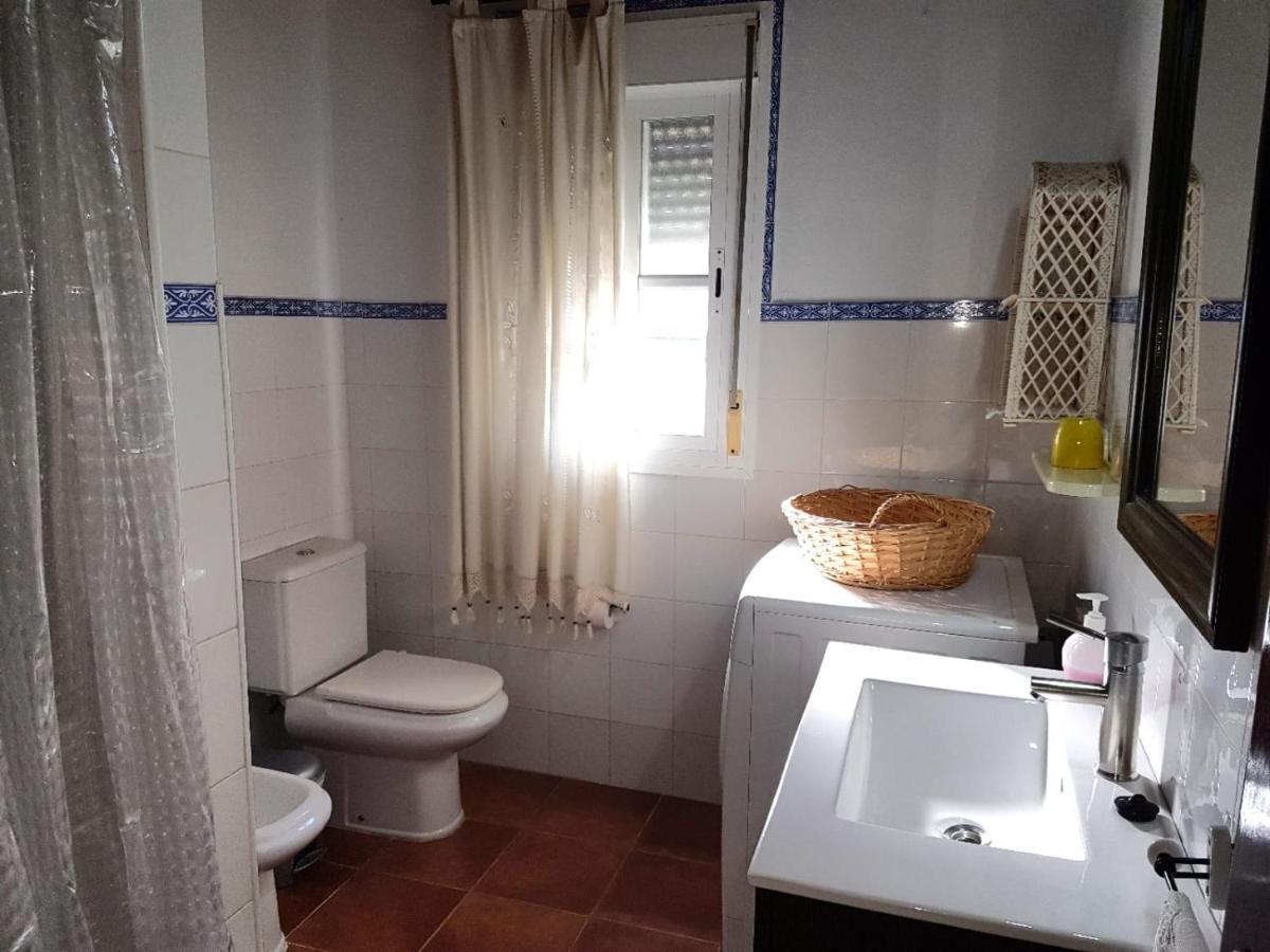 Chalet La Huerta 2 Amplios Jardines Barbacoa Y Wifi Conil De La Frontera Dış mekan fotoğraf
