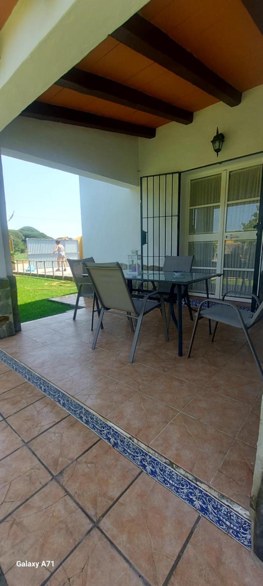 Chalet La Huerta 2 Amplios Jardines Barbacoa Y Wifi Conil De La Frontera Dış mekan fotoğraf