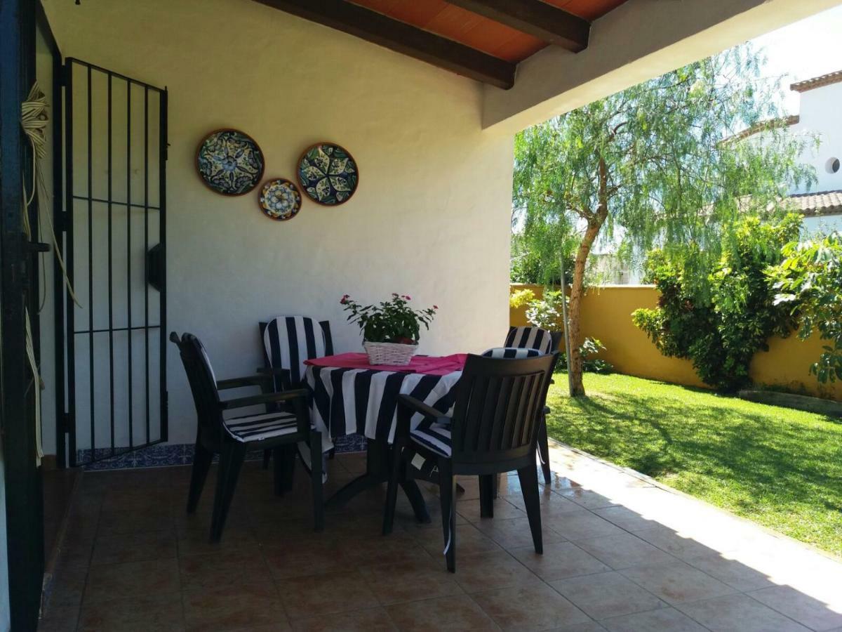 Chalet La Huerta 2 Amplios Jardines Barbacoa Y Wifi Conil De La Frontera Dış mekan fotoğraf