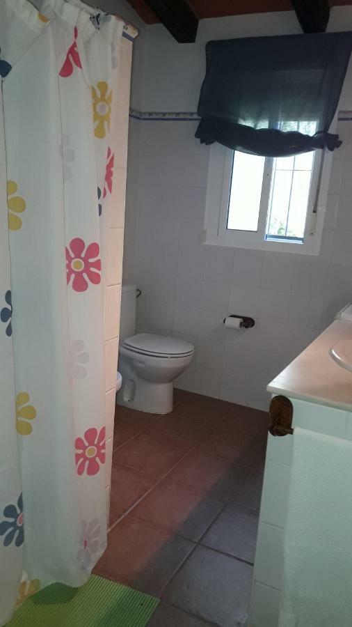 Chalet La Huerta 2 Amplios Jardines Barbacoa Y Wifi Conil De La Frontera Dış mekan fotoğraf